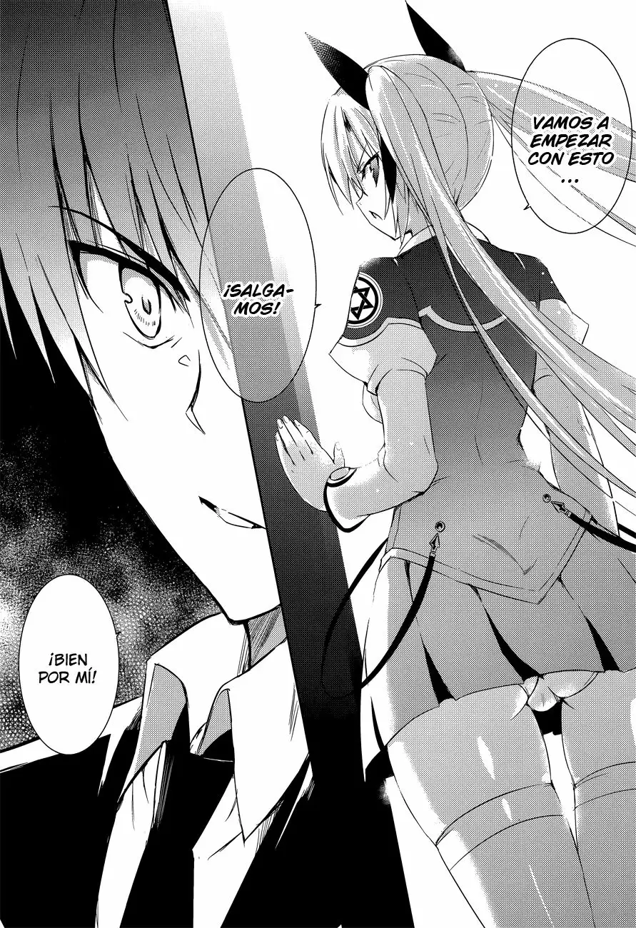 Magika no Kenshi to Vasreus Capítulo 6 - Page 6