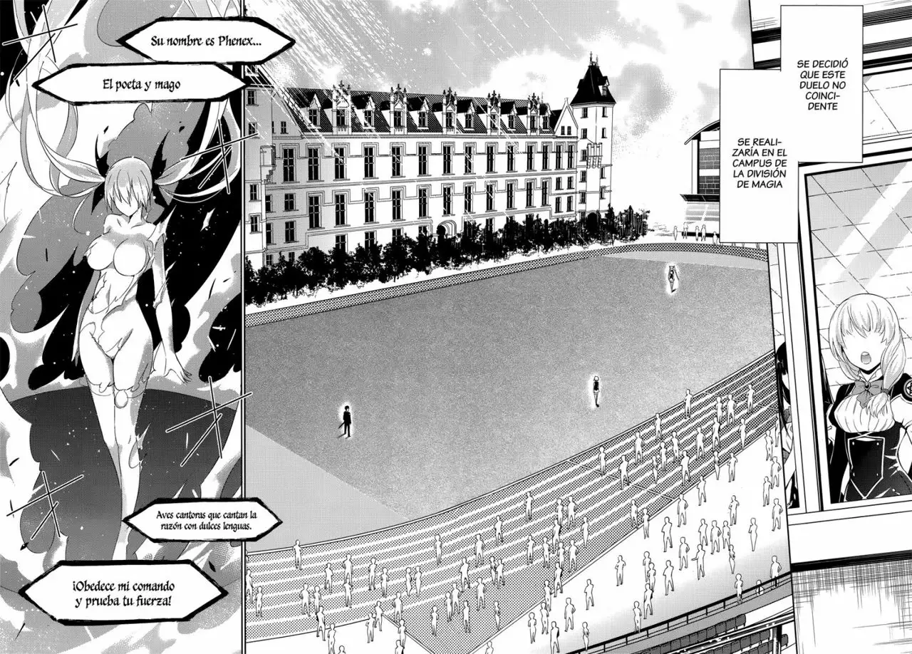 Magika no Kenshi to Vasreus Capítulo 6 - Page 8