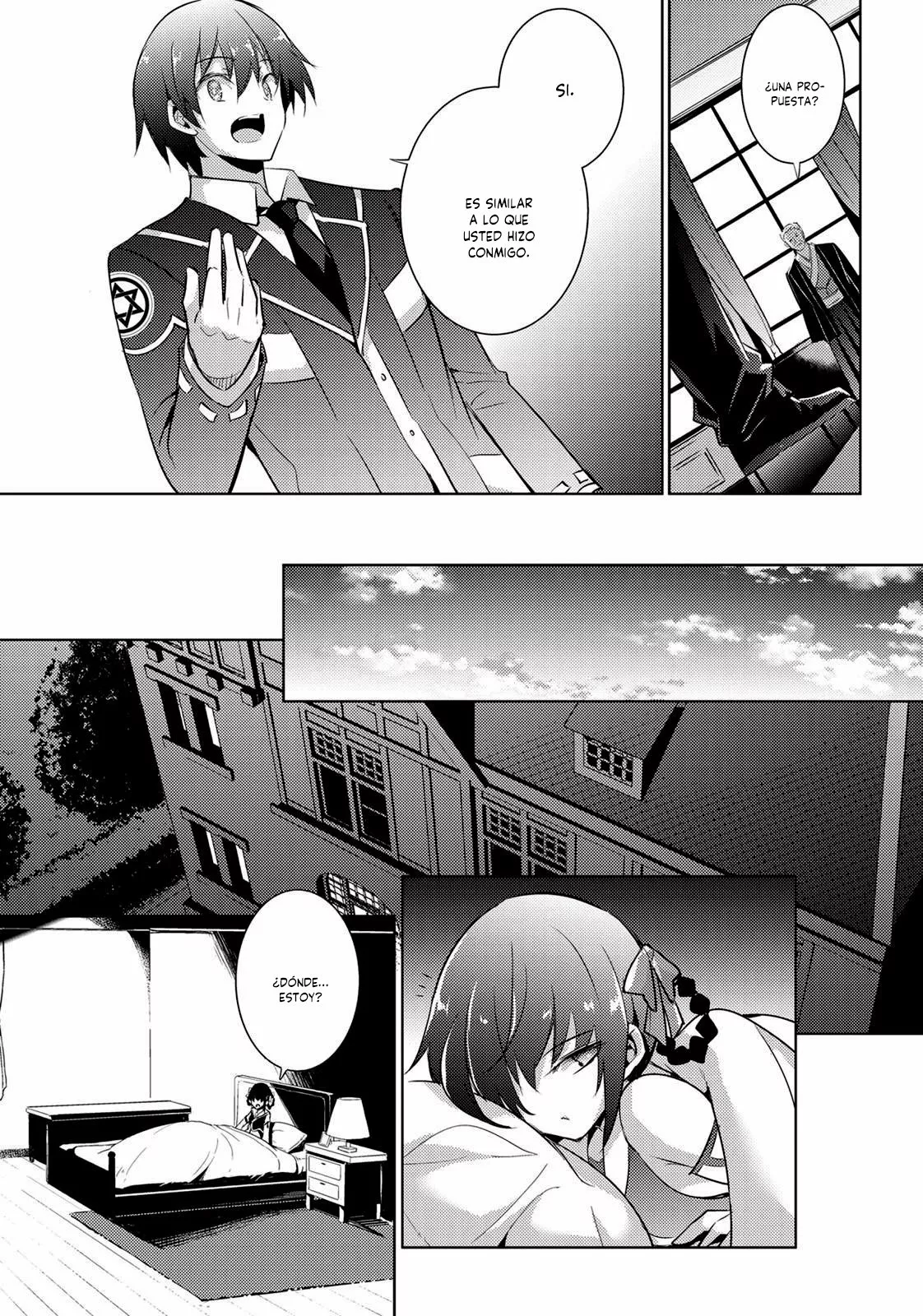 Magika no Kenshi to Vasreus Capítulo 60 - Page 10