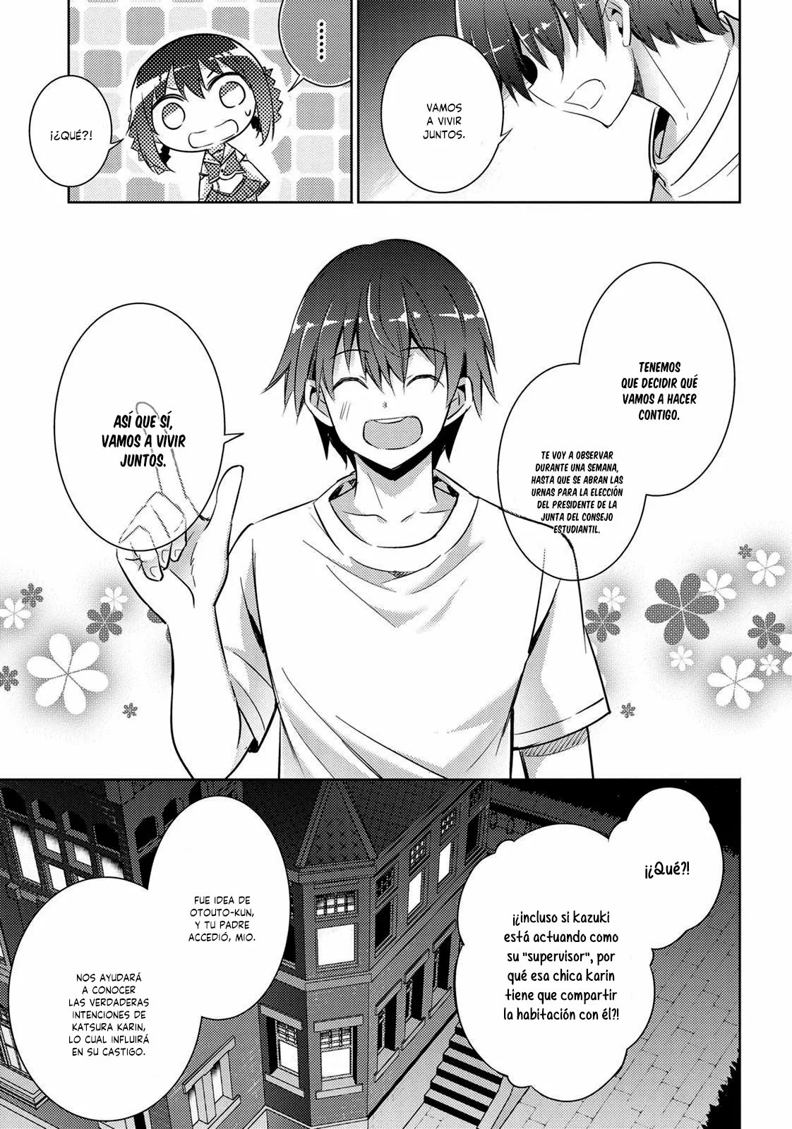 Magika no Kenshi to Vasreus Capítulo 60 - Page 12