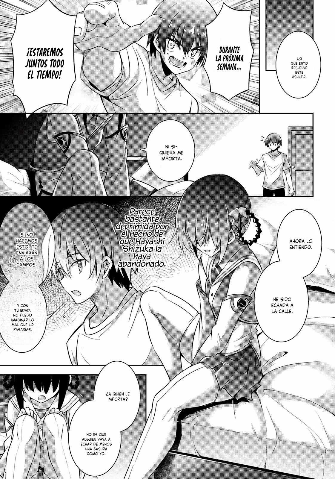 Magika no Kenshi to Vasreus Capítulo 60 - Page 14