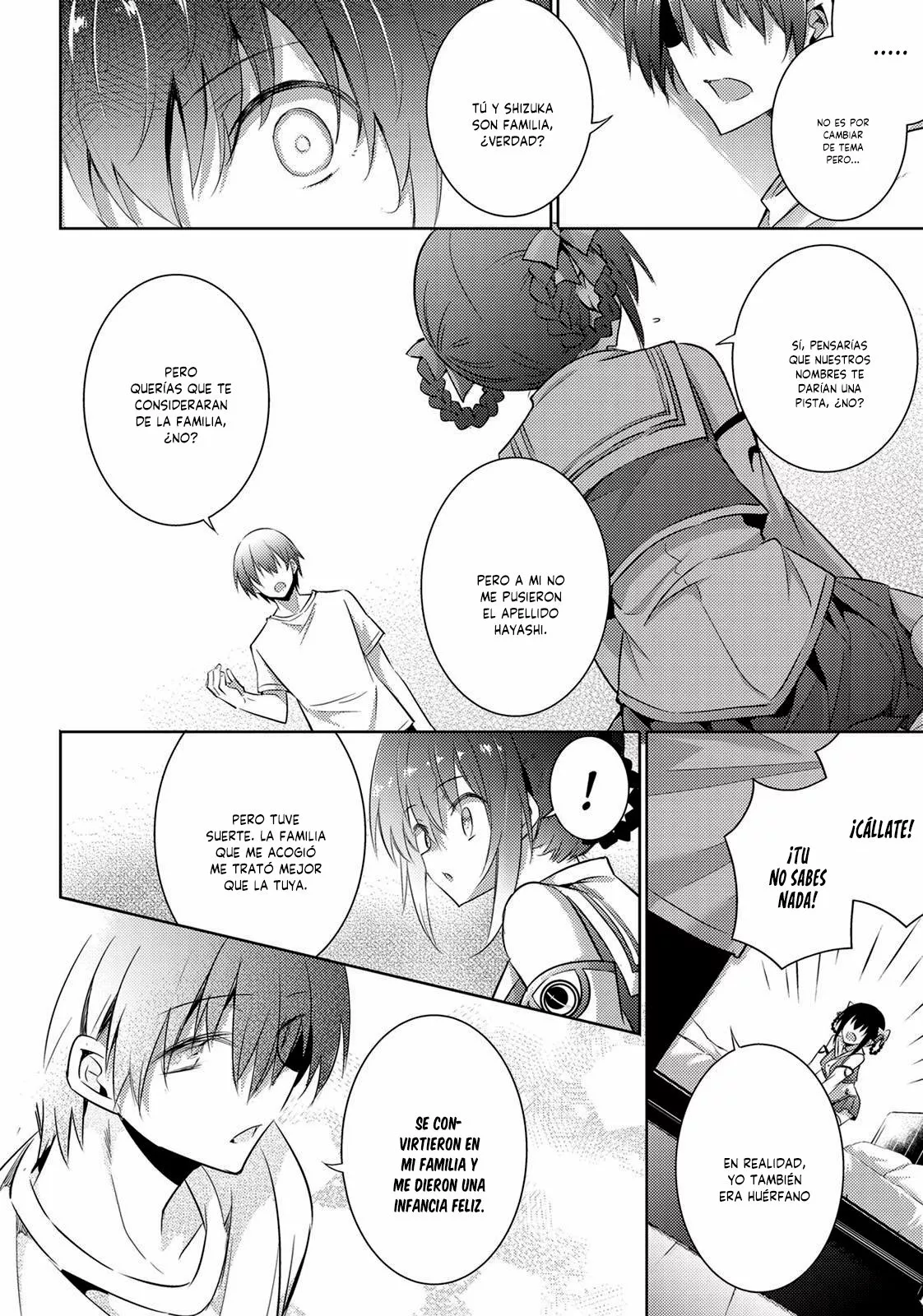 Magika no Kenshi to Vasreus Capítulo 60 - Page 15