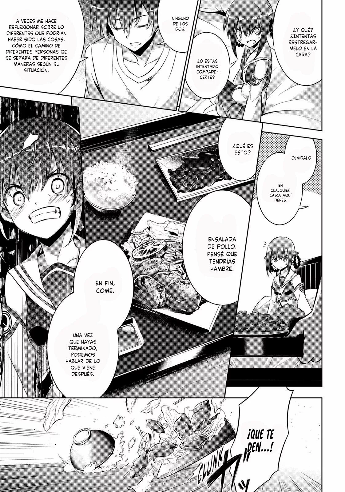 Magika no Kenshi to Vasreus Capítulo 60 - Page 16