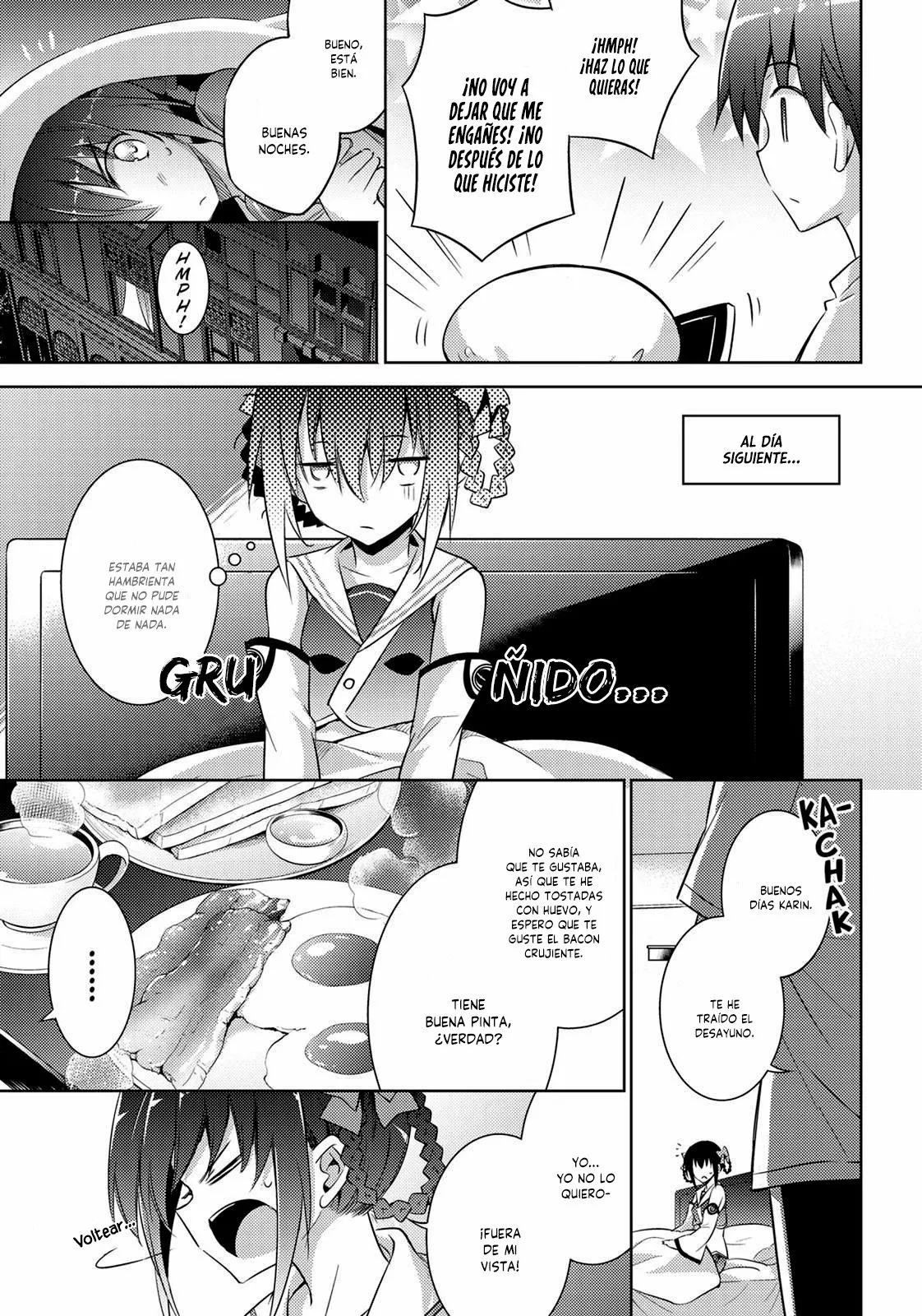 Magika no Kenshi to Vasreus Capítulo 60 - Page 18