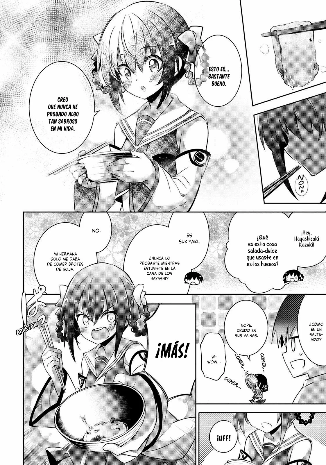 Magika no Kenshi to Vasreus Capítulo 60 - Page 21