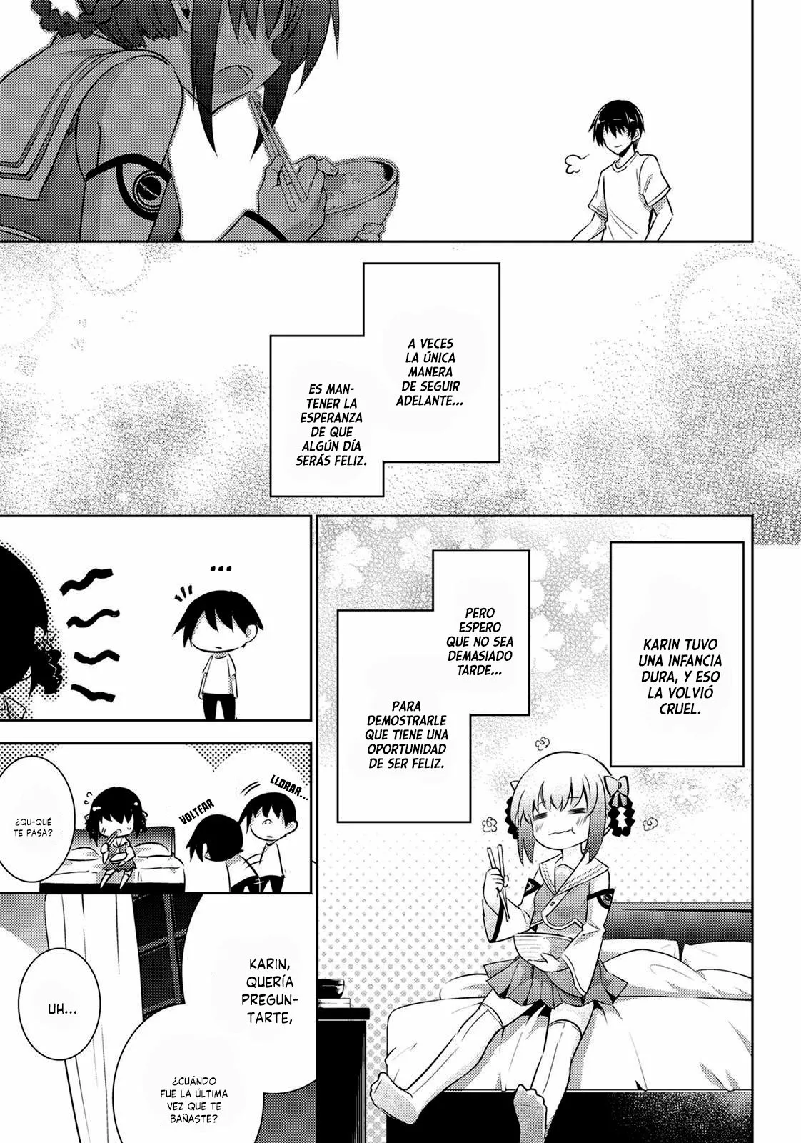 Magika no Kenshi to Vasreus Capítulo 60 - Page 22