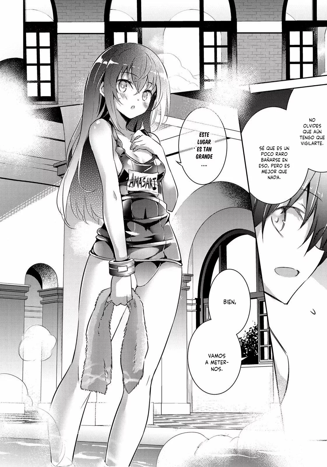 Magika no Kenshi to Vasreus Capítulo 60 - Page 23