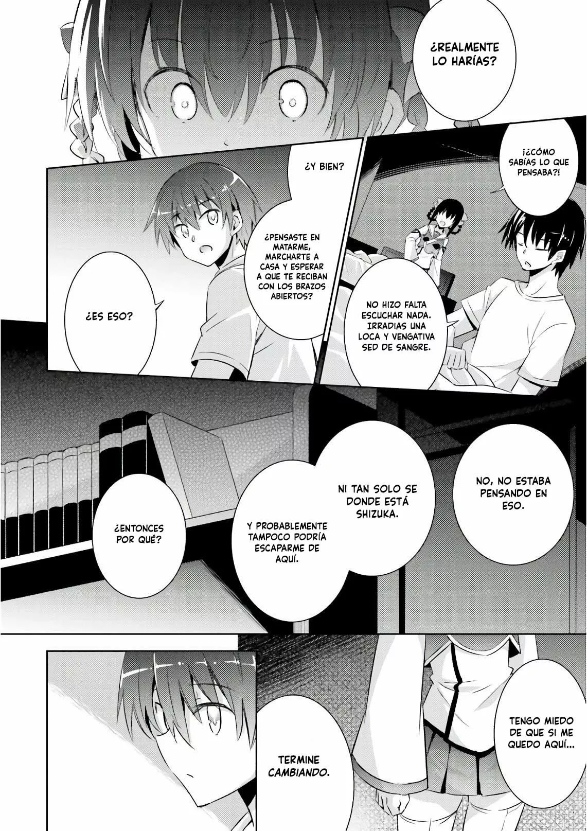 Magika no Kenshi to Vasreus Capítulo 61 - Page 11
