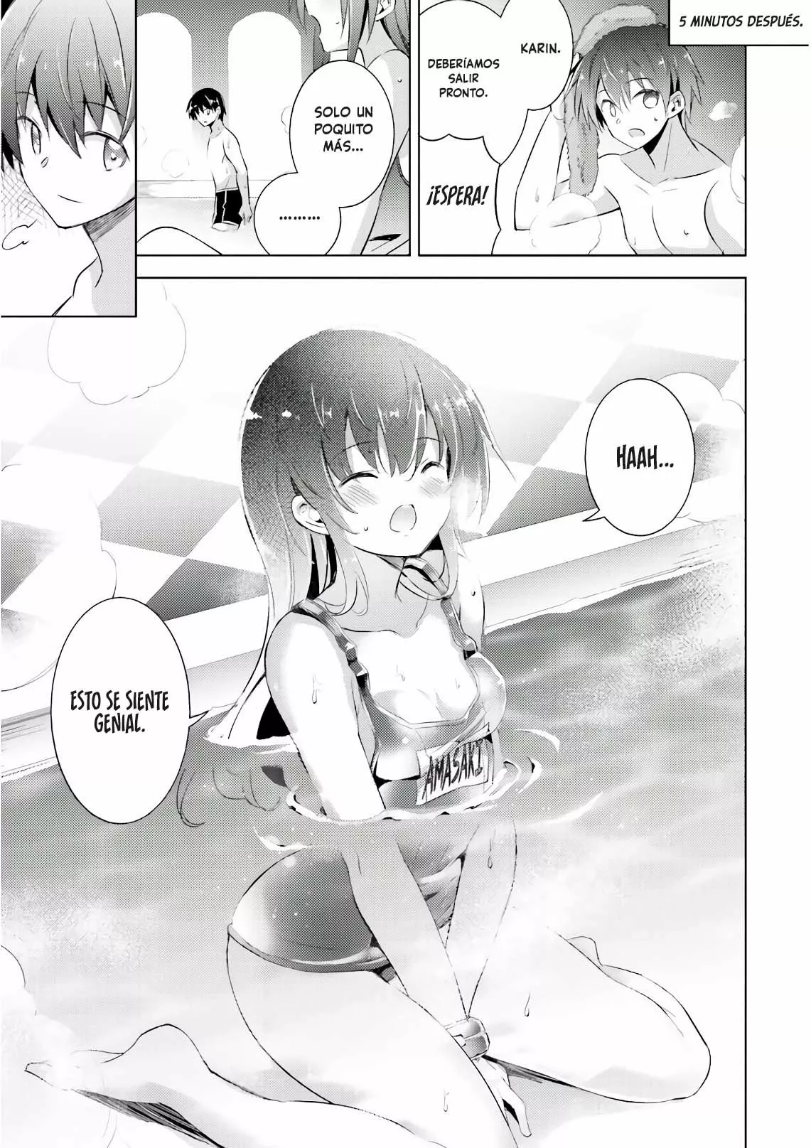 Magika no Kenshi to Vasreus Capítulo 61 - Page 4