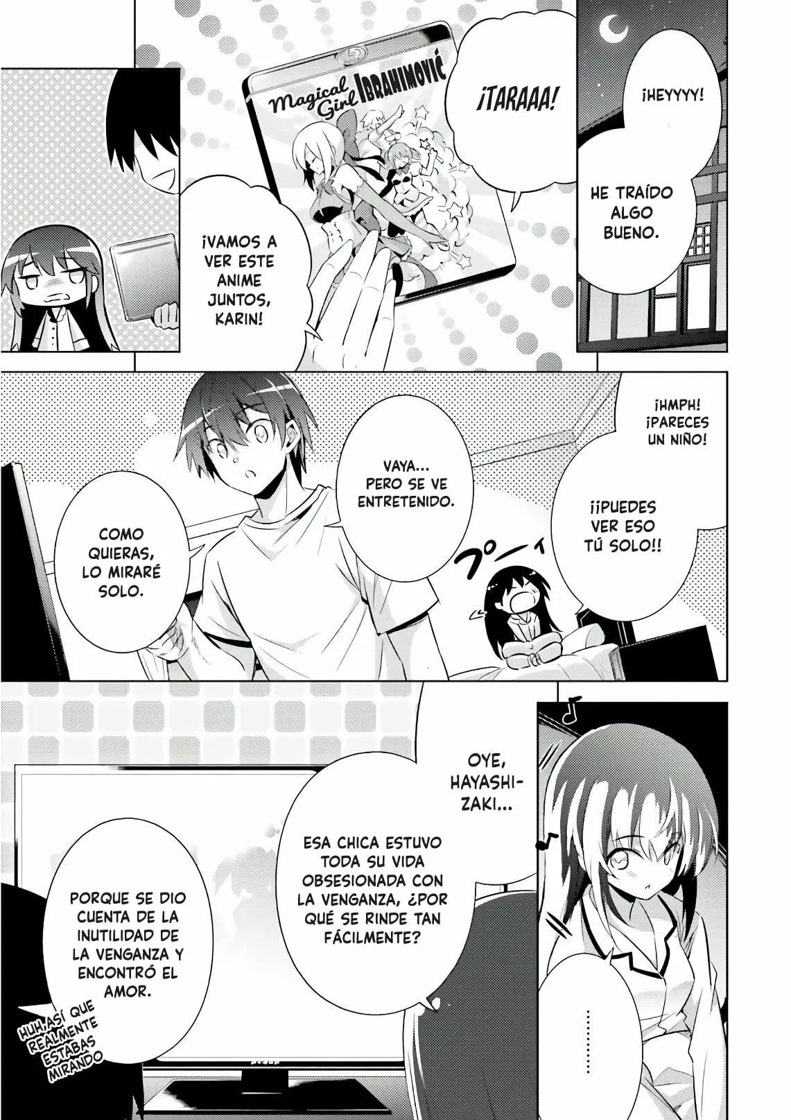 Magika no Kenshi to Vasreus Capítulo 61 - Page 6