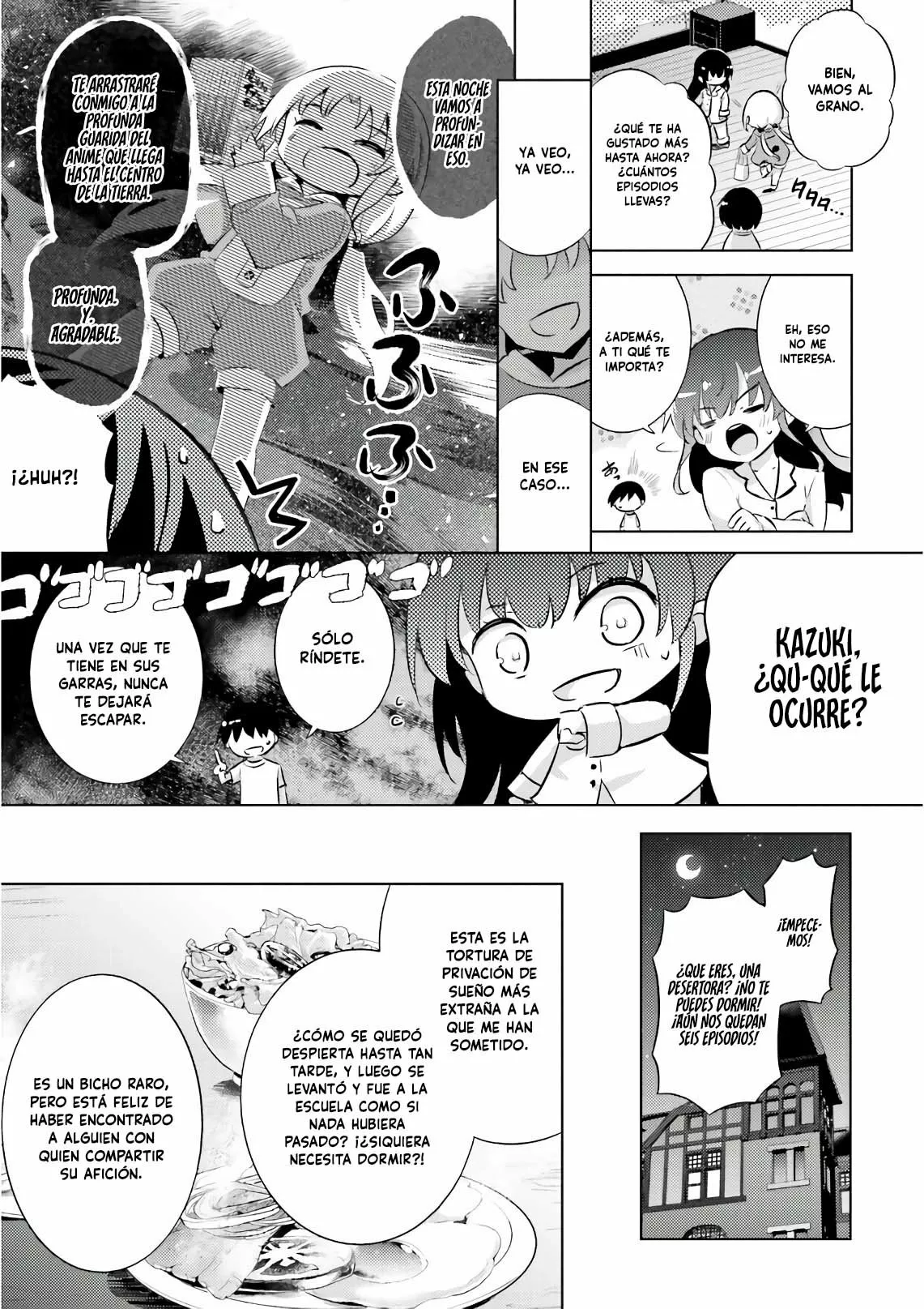 Magika no Kenshi to Vasreus Capítulo 61 - Page 8