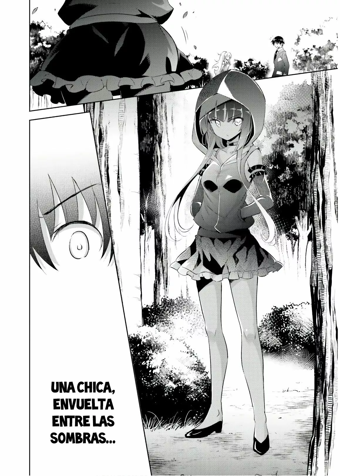 Magika no Kenshi to Vasreus Capítulo 62 - Page 11