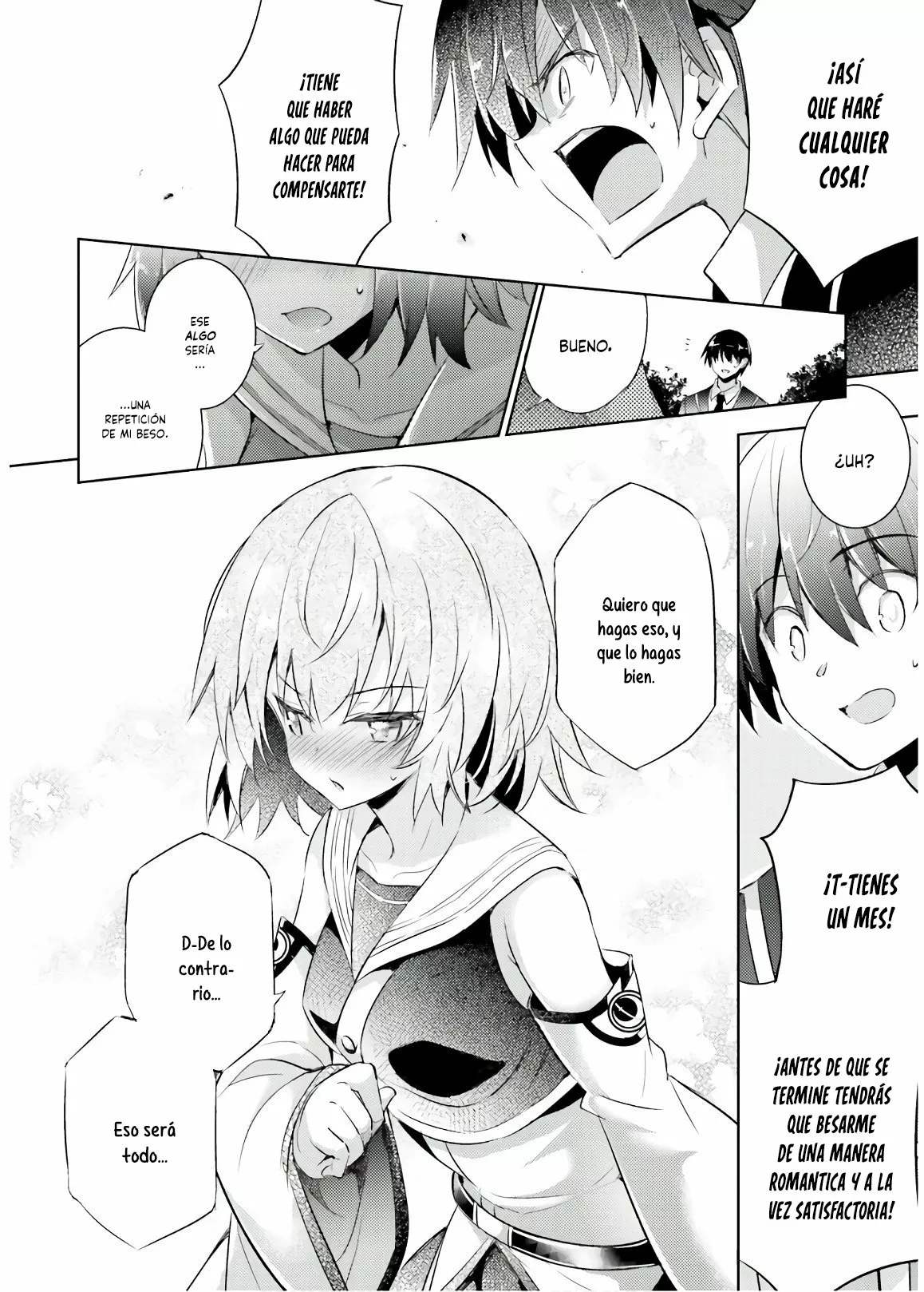 Magika no Kenshi to Vasreus Capítulo 62 - Page 7