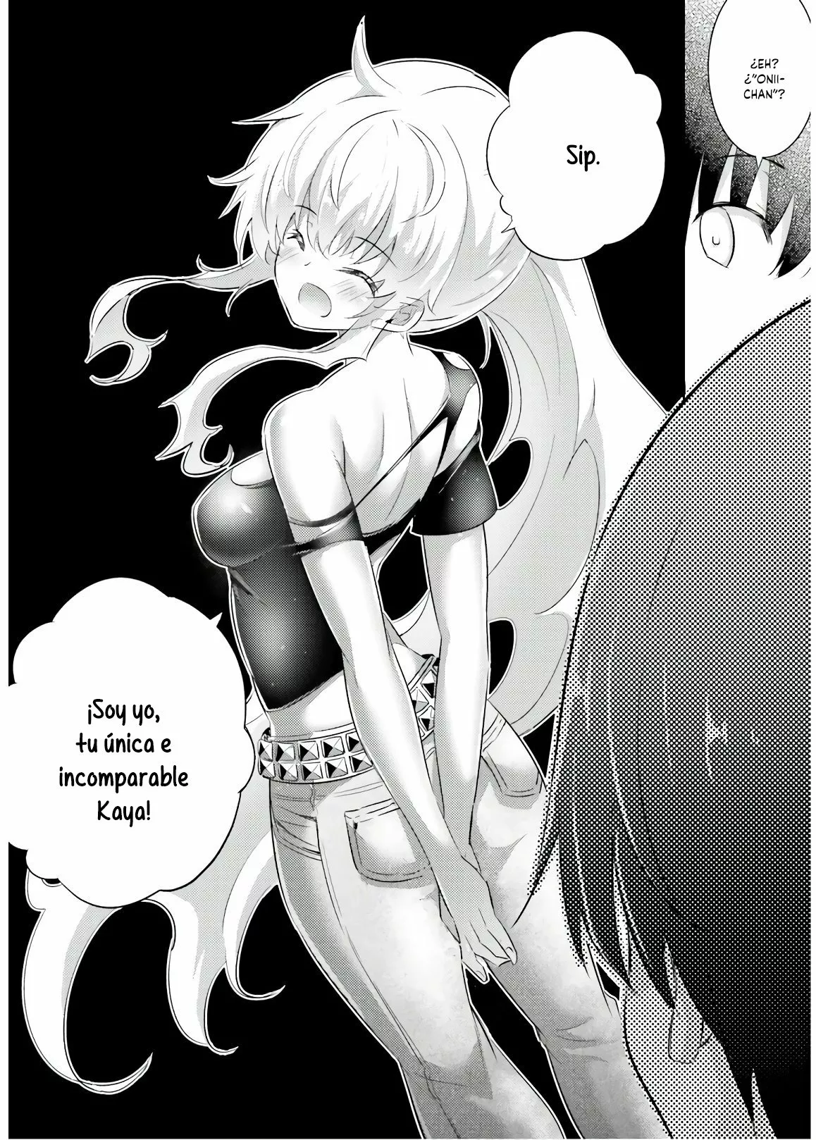 Magika no Kenshi to Vasreus Capítulo 62 - Page 9
