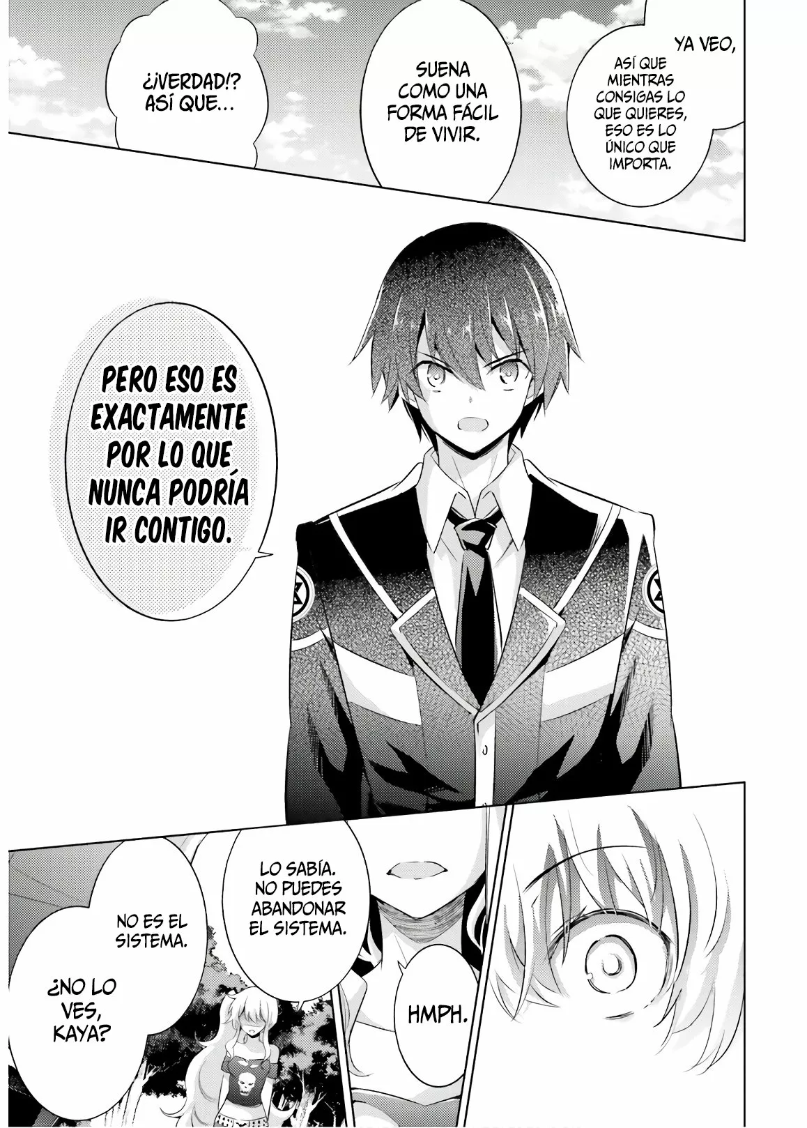 Magika no Kenshi to Vasreus Capítulo 63 - Page 10