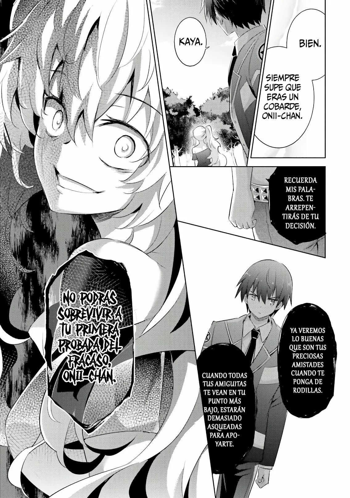 Magika no Kenshi to Vasreus Capítulo 63 - Page 13