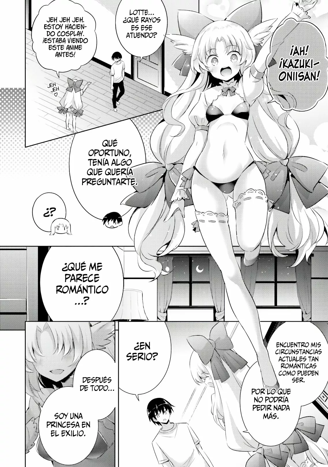 Magika no Kenshi to Vasreus Capítulo 63 - Page 16