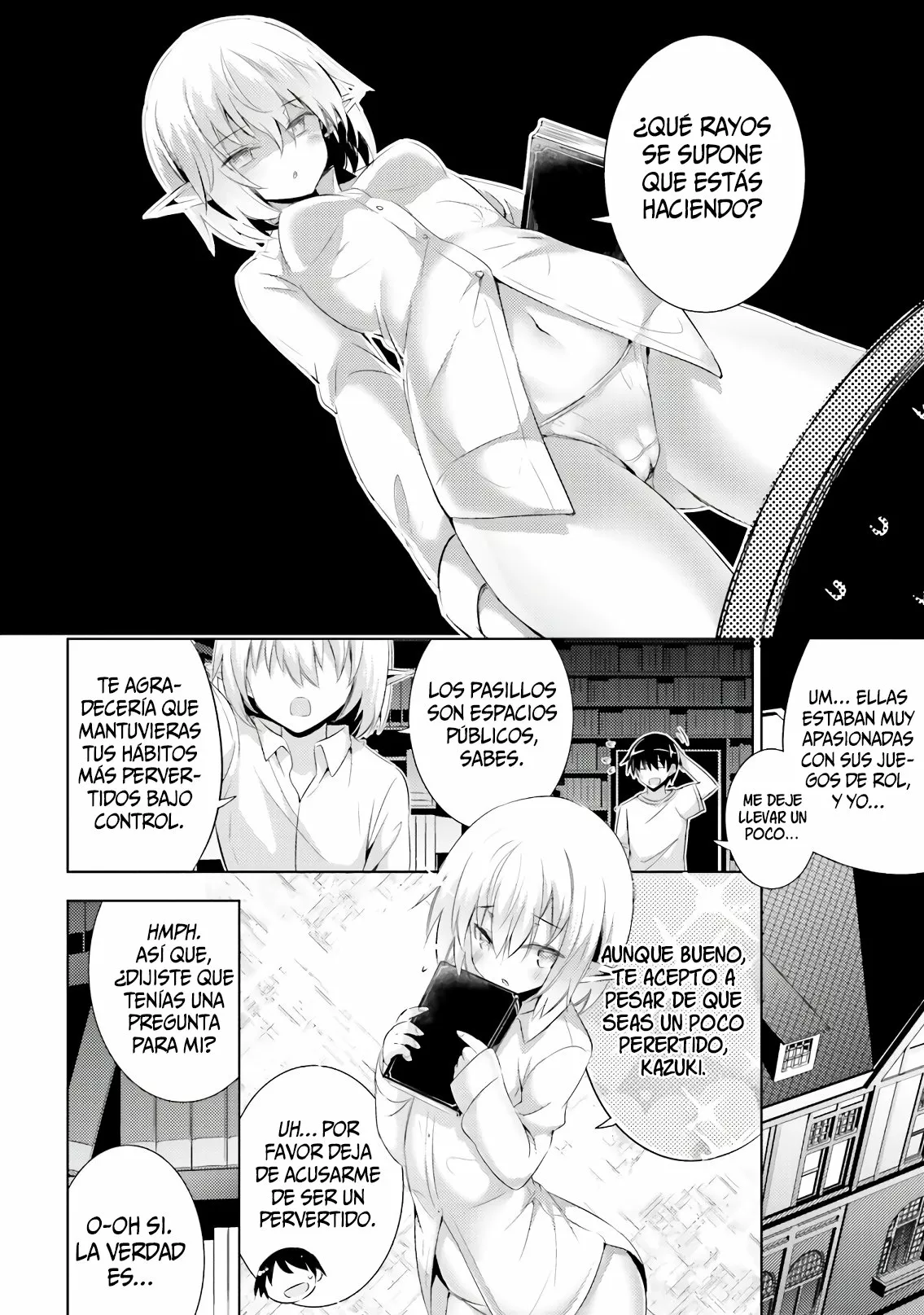 Magika no Kenshi to Vasreus Capítulo 63 - Page 20