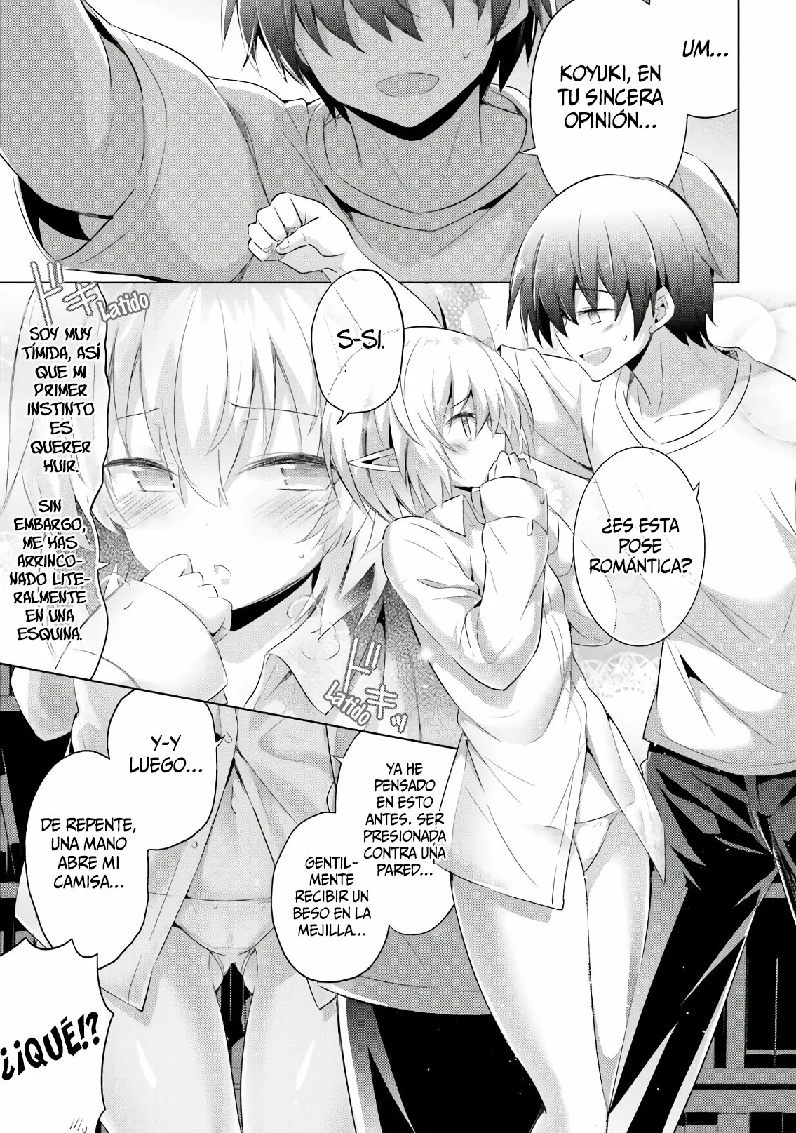 Magika no Kenshi to Vasreus Capítulo 63 - Page 21