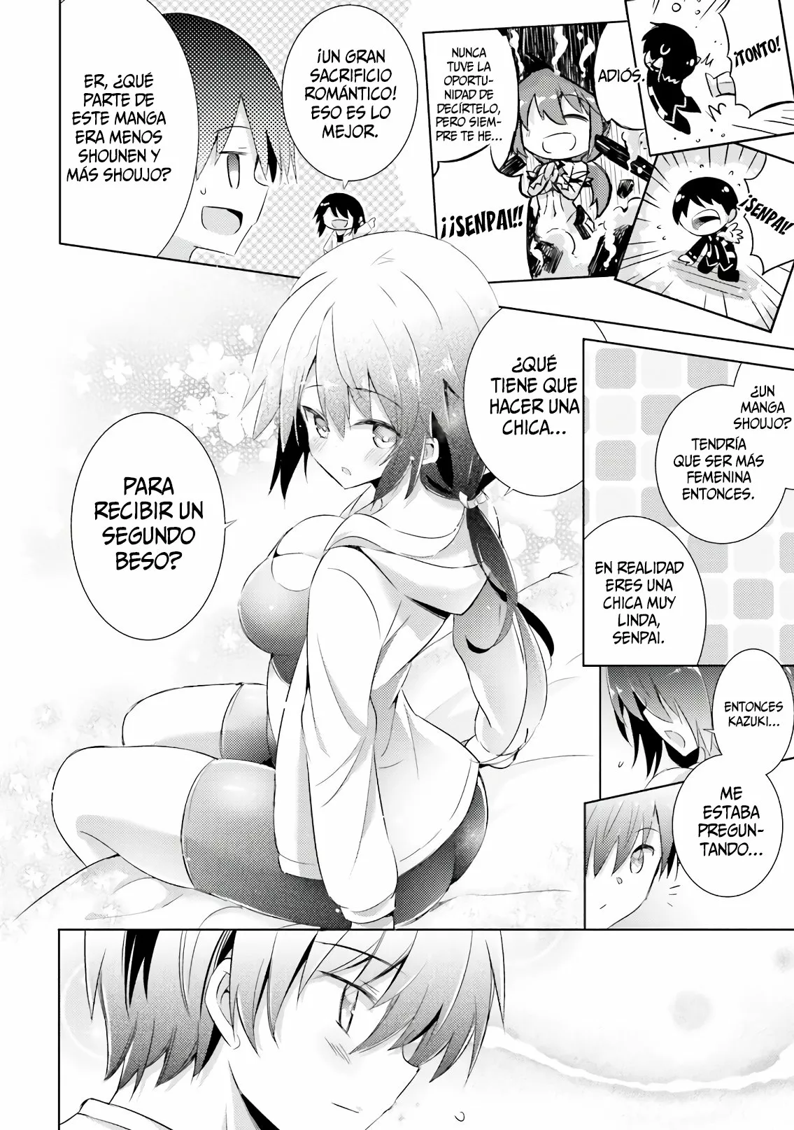 Magika no Kenshi to Vasreus Capítulo 63 - Page 26