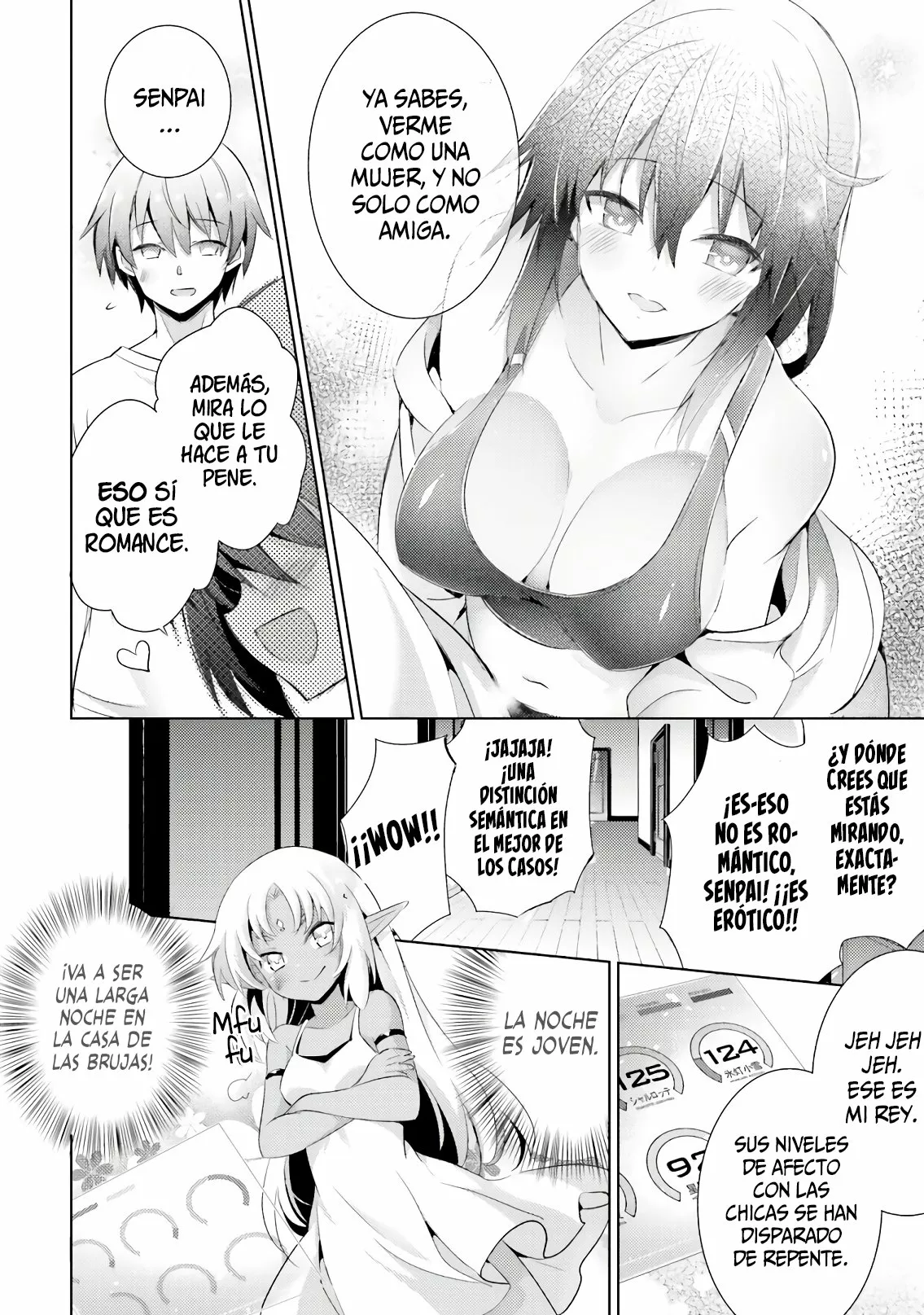 Magika no Kenshi to Vasreus Capítulo 63 - Page 28