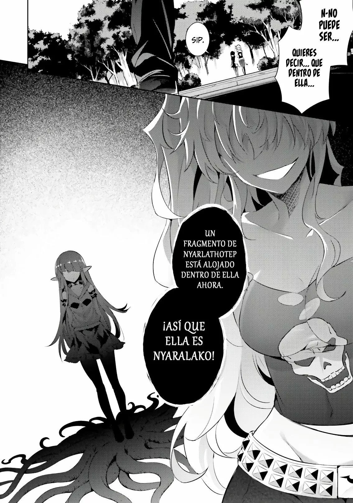Magika no Kenshi to Vasreus Capítulo 63 - Page 3