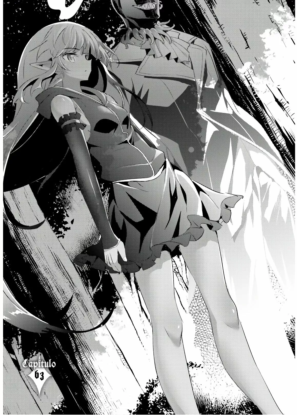 Magika no Kenshi to Vasreus Capítulo 63 - Page 4