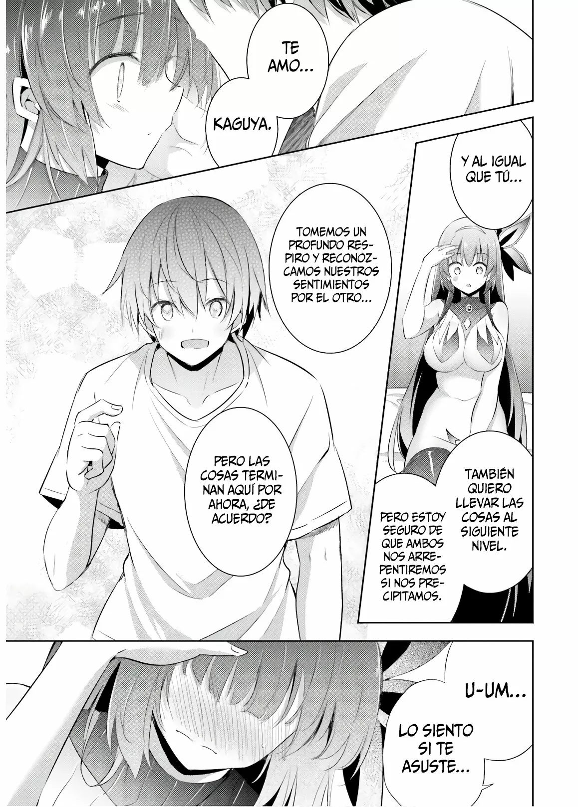 Magika no Kenshi to Vasreus Capítulo 64 - Page 11