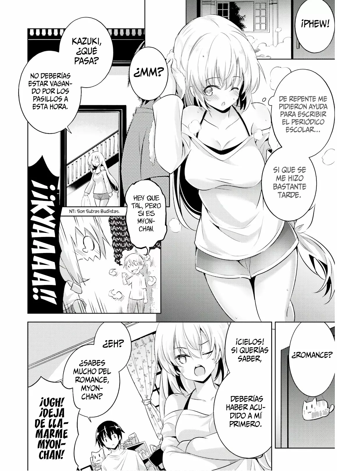 Magika no Kenshi to Vasreus Capítulo 64 - Page 14