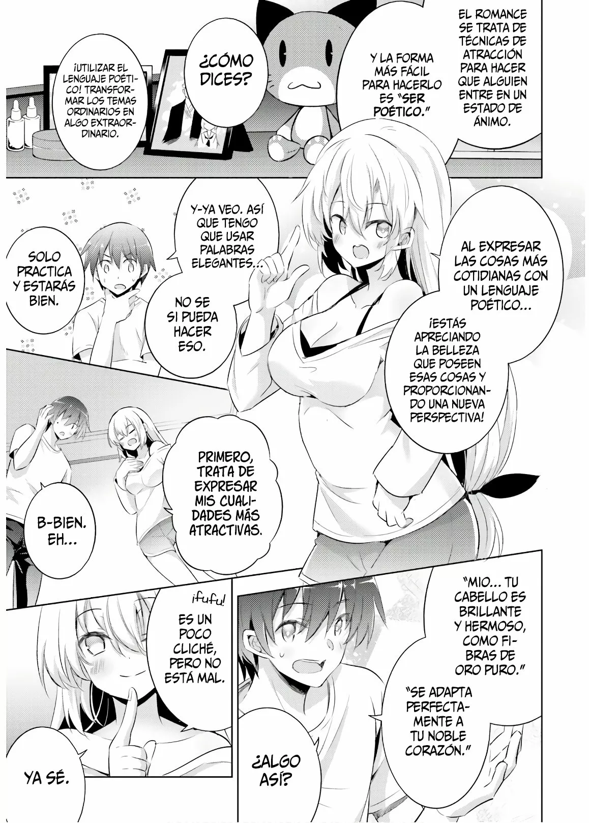 Magika no Kenshi to Vasreus Capítulo 64 - Page 15