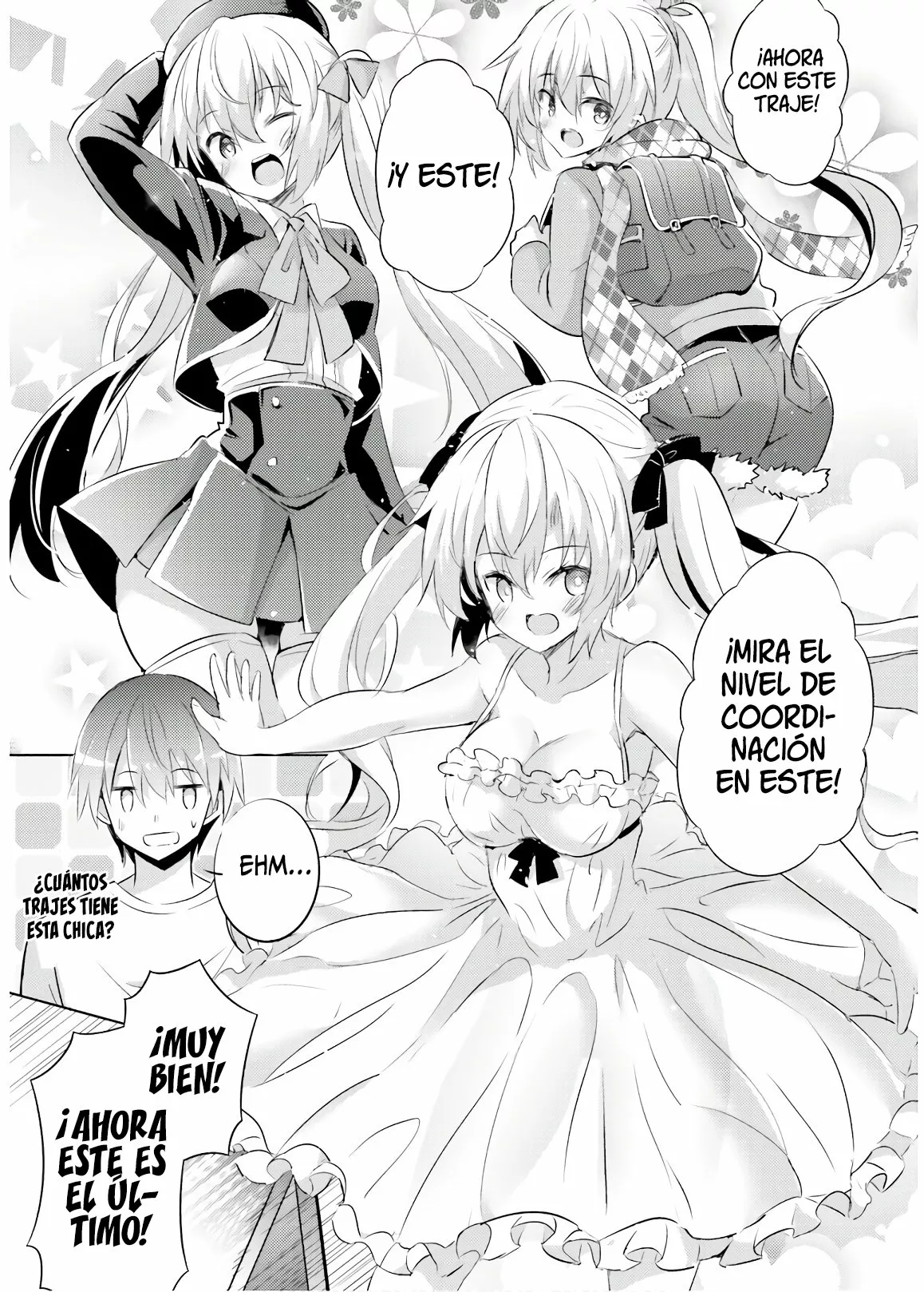 Magika no Kenshi to Vasreus Capítulo 64 - Page 17