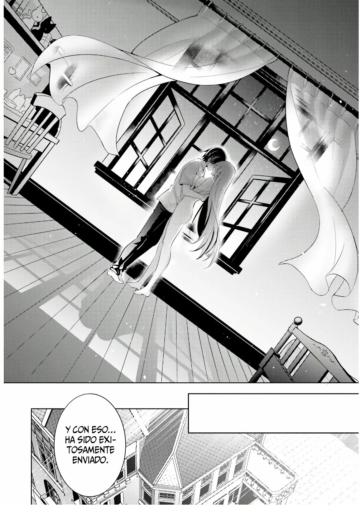 Magika no Kenshi to Vasreus Capítulo 64 - Page 22