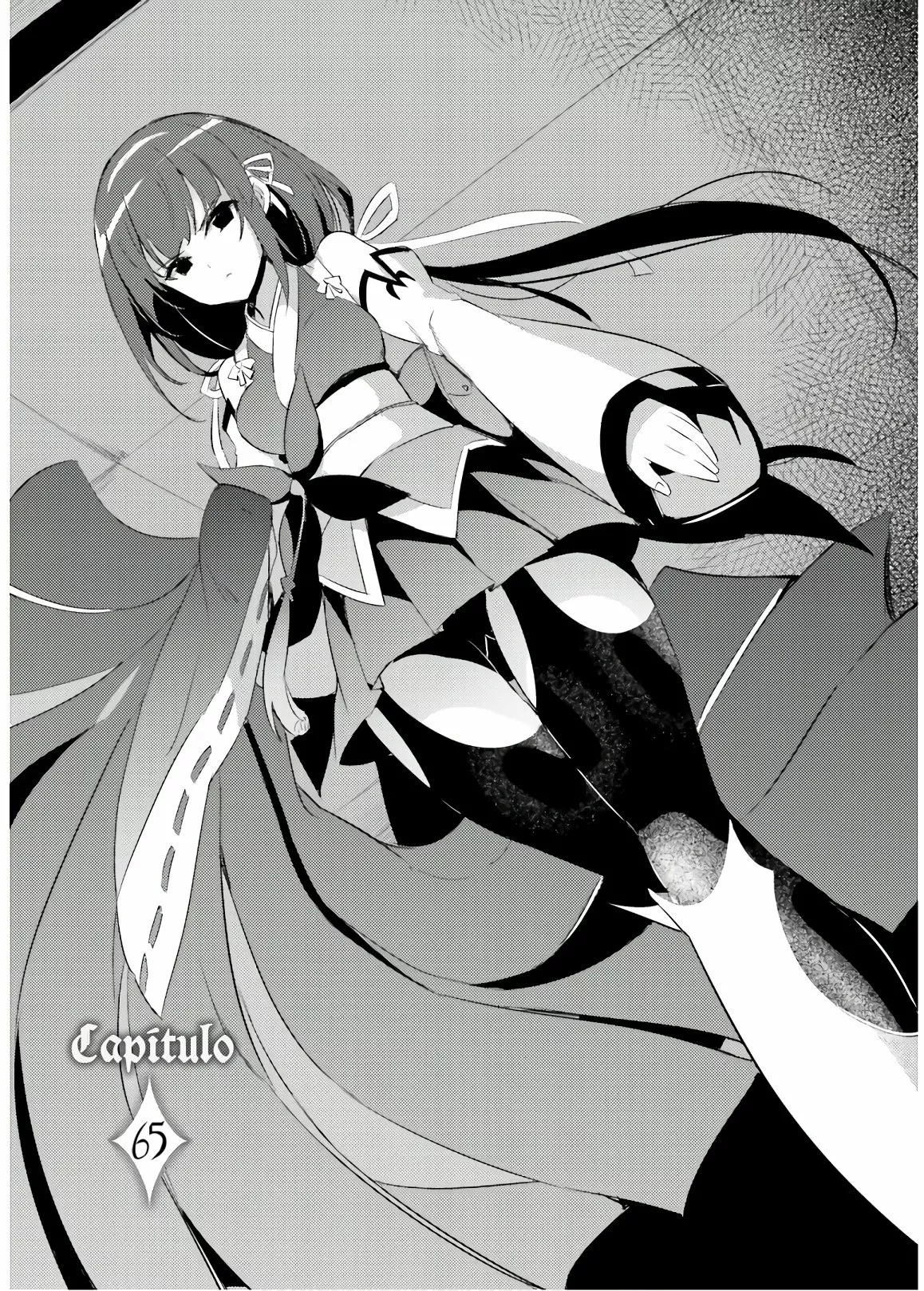 Magika no Kenshi to Vasreus Capítulo 65 - Page 5