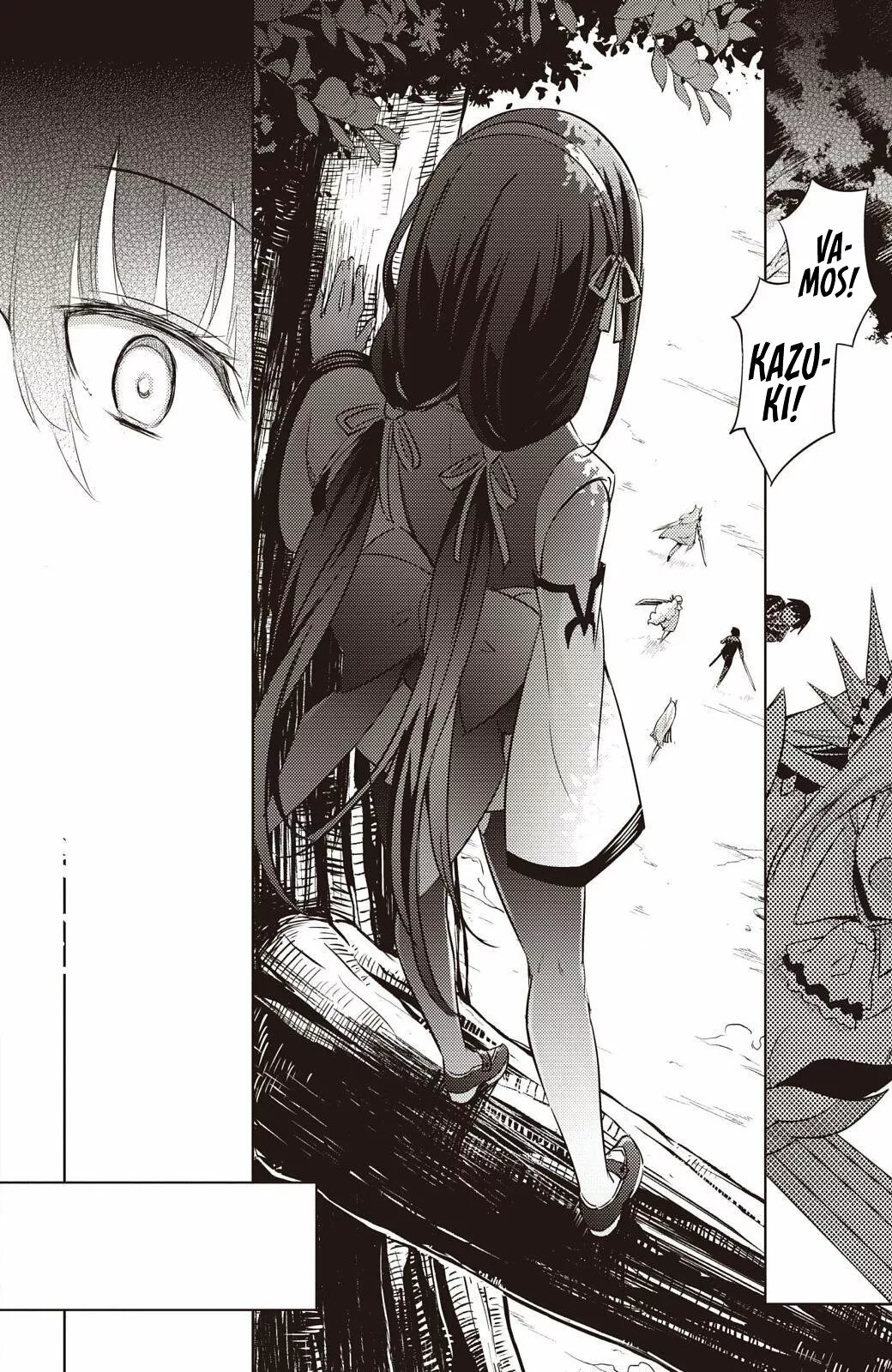 Magika no Kenshi to Vasreus Capítulo 66 - Page 15