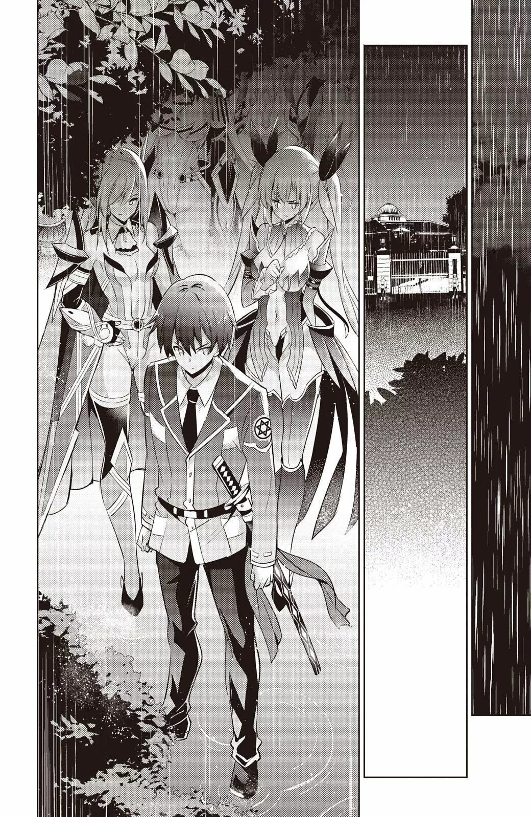 Magika no Kenshi to Vasreus Capítulo 66 - Page 21