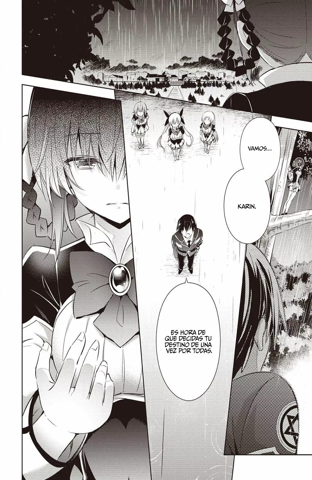 Magika no Kenshi to Vasreus Capítulo 67 - Page 2