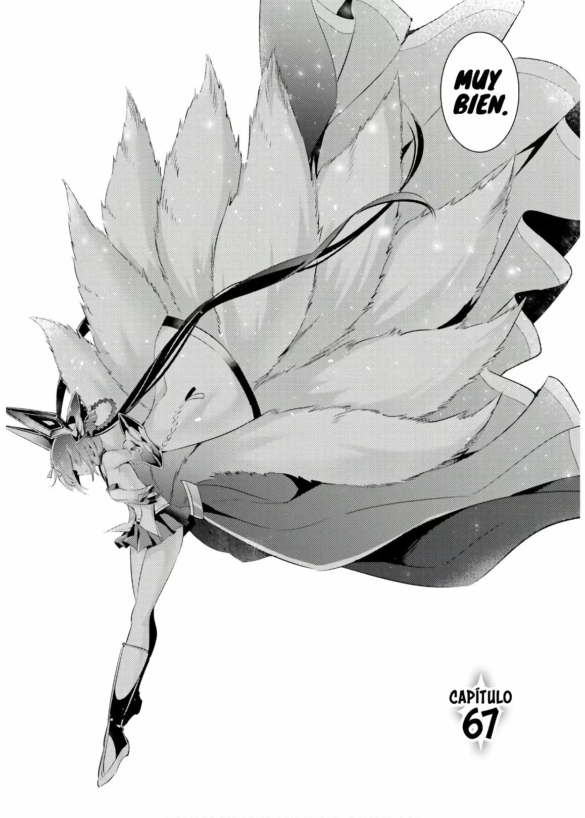 Magika no Kenshi to Vasreus Capítulo 67 - Page 3