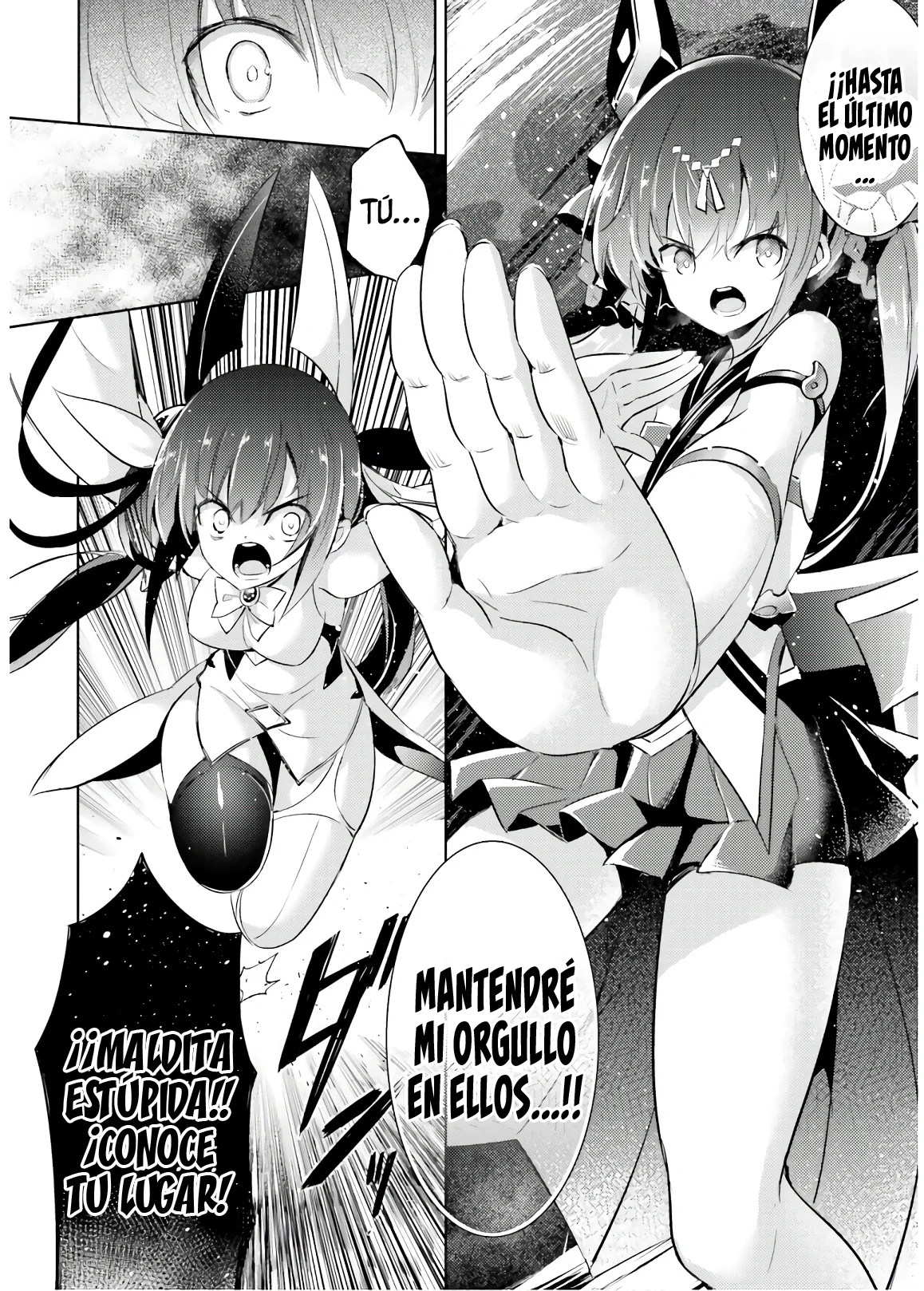 Magika no Kenshi to Vasreus Capítulo 68 - Page 2