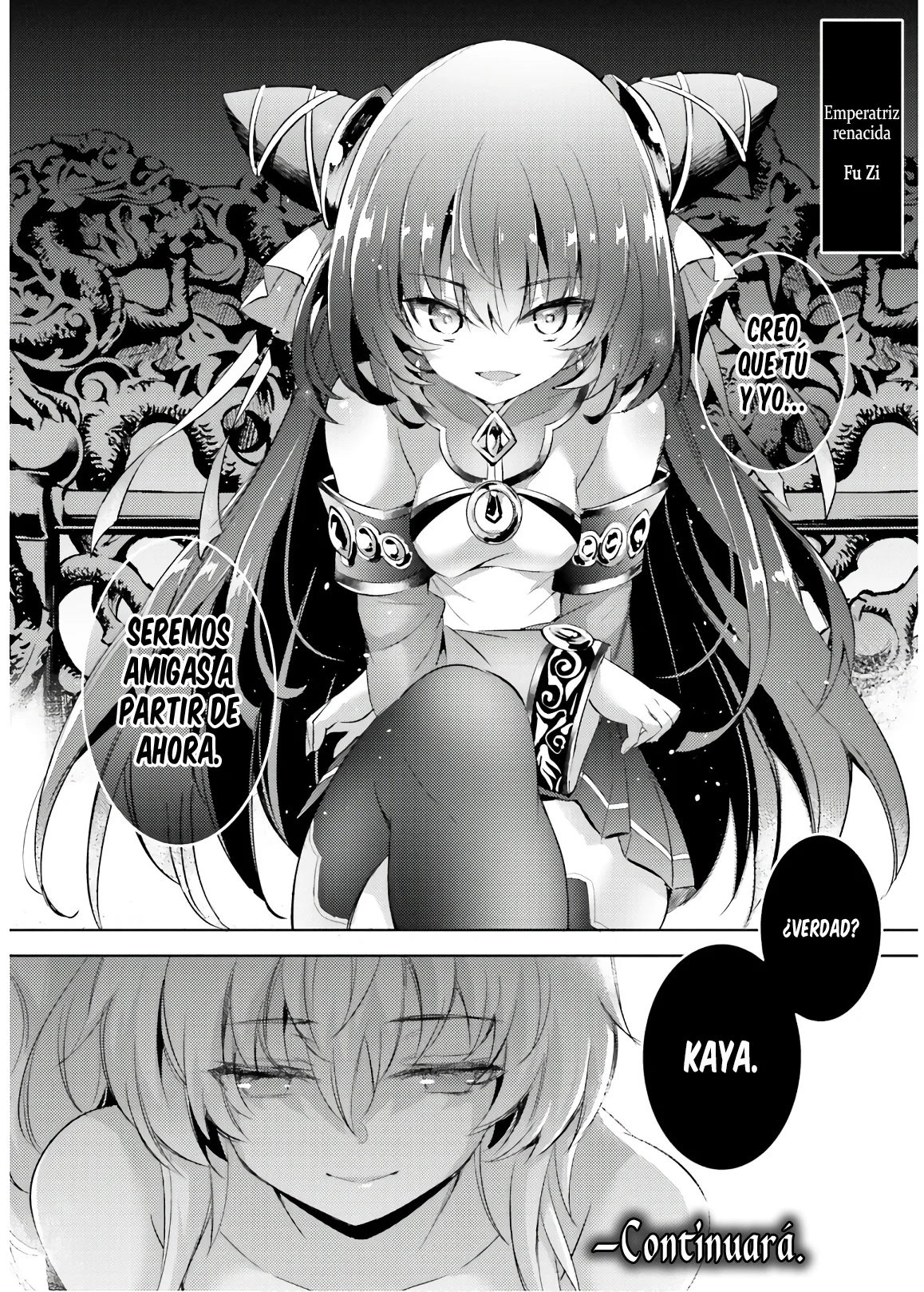 Magika no Kenshi to Vasreus Capítulo 68 - Page 20