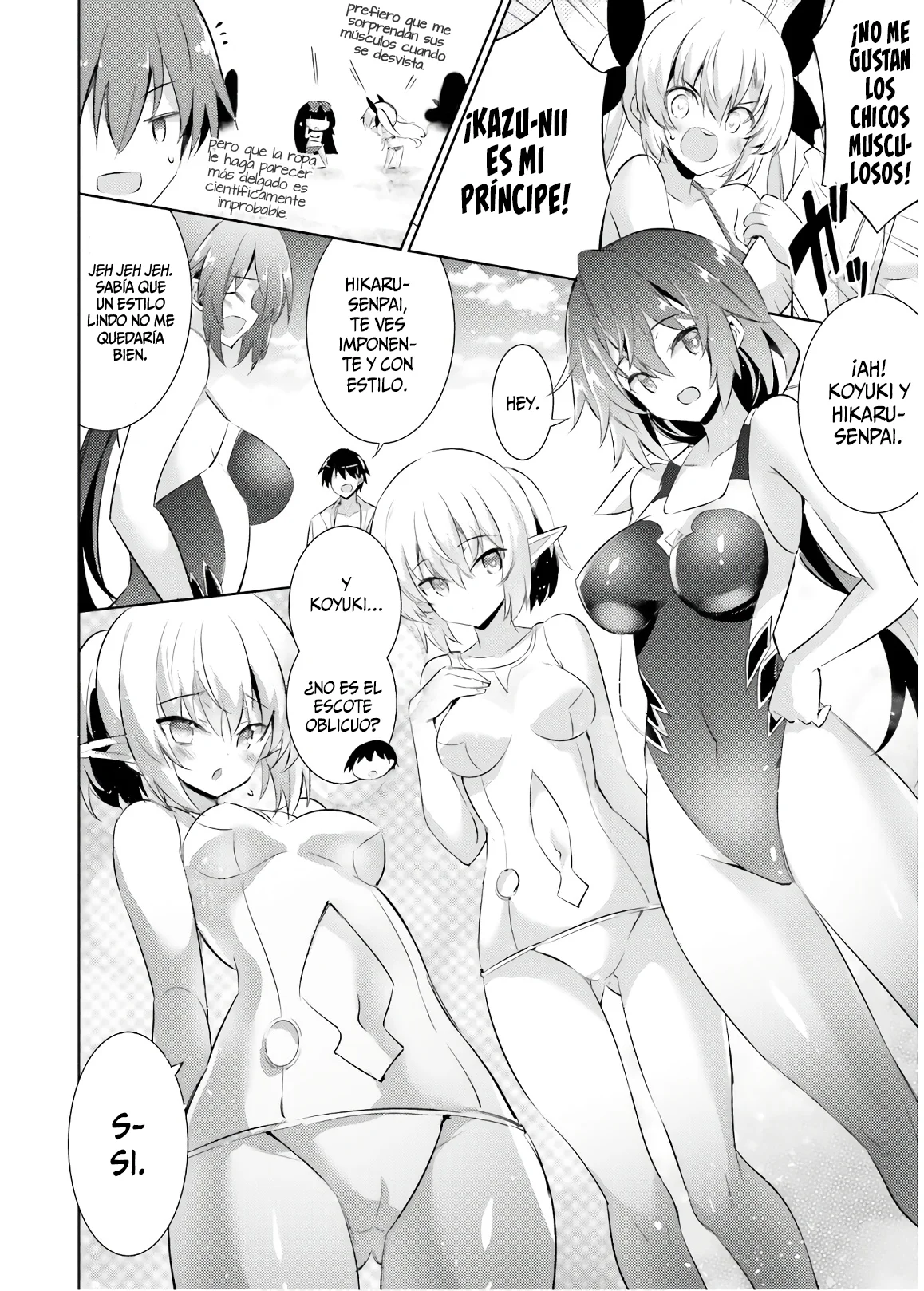 Magika no Kenshi to Vasreus Capítulo 69 - Page 9