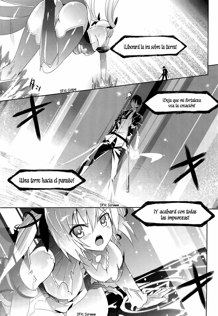 Magika no Kenshi to Vasreus Capítulo 7 - Page 10