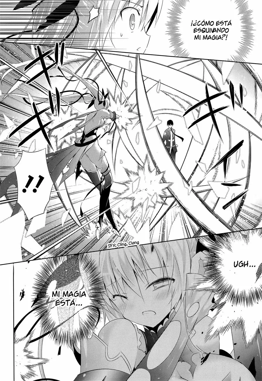 Magika no Kenshi to Vasreus Capítulo 7 - Page 13