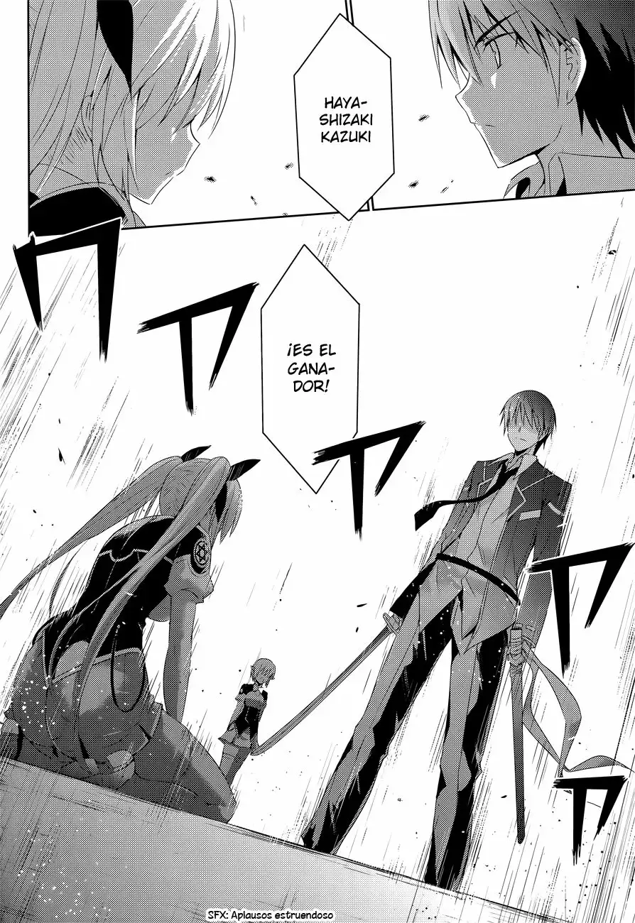 Magika no Kenshi to Vasreus Capítulo 7 - Page 15