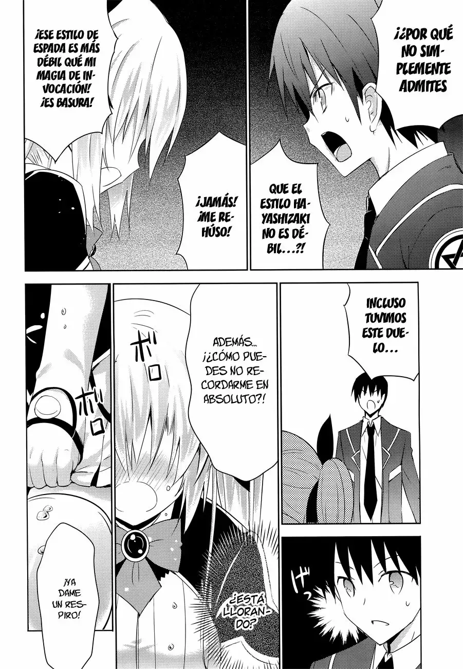 Magika no Kenshi to Vasreus Capítulo 7 - Page 17