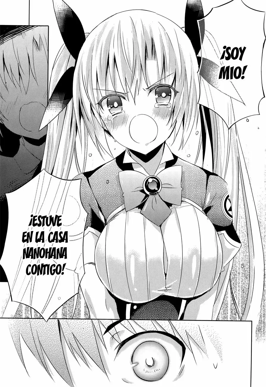Magika no Kenshi to Vasreus Capítulo 7 - Page 18