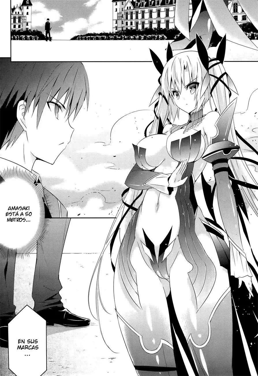 Magika no Kenshi to Vasreus Capítulo 7 - Page 2