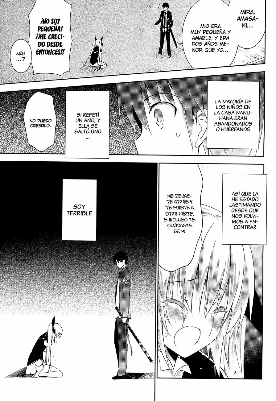 Magika no Kenshi to Vasreus Capítulo 7 - Page 20