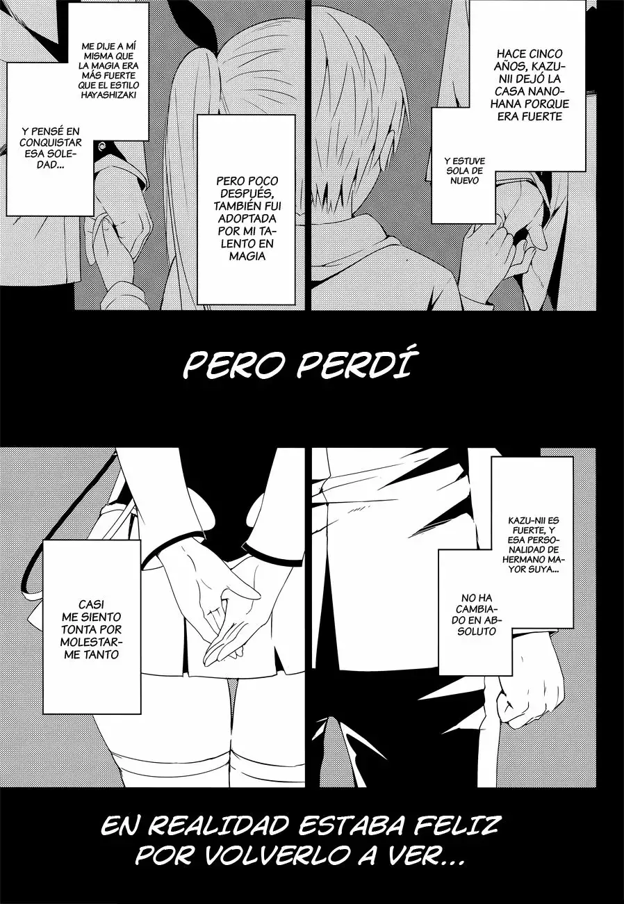 Magika no Kenshi to Vasreus Capítulo 7 - Page 22