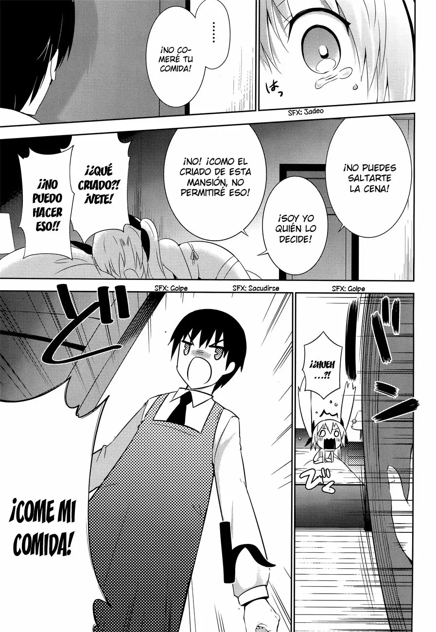 Magika no Kenshi to Vasreus Capítulo 7 - Page 24