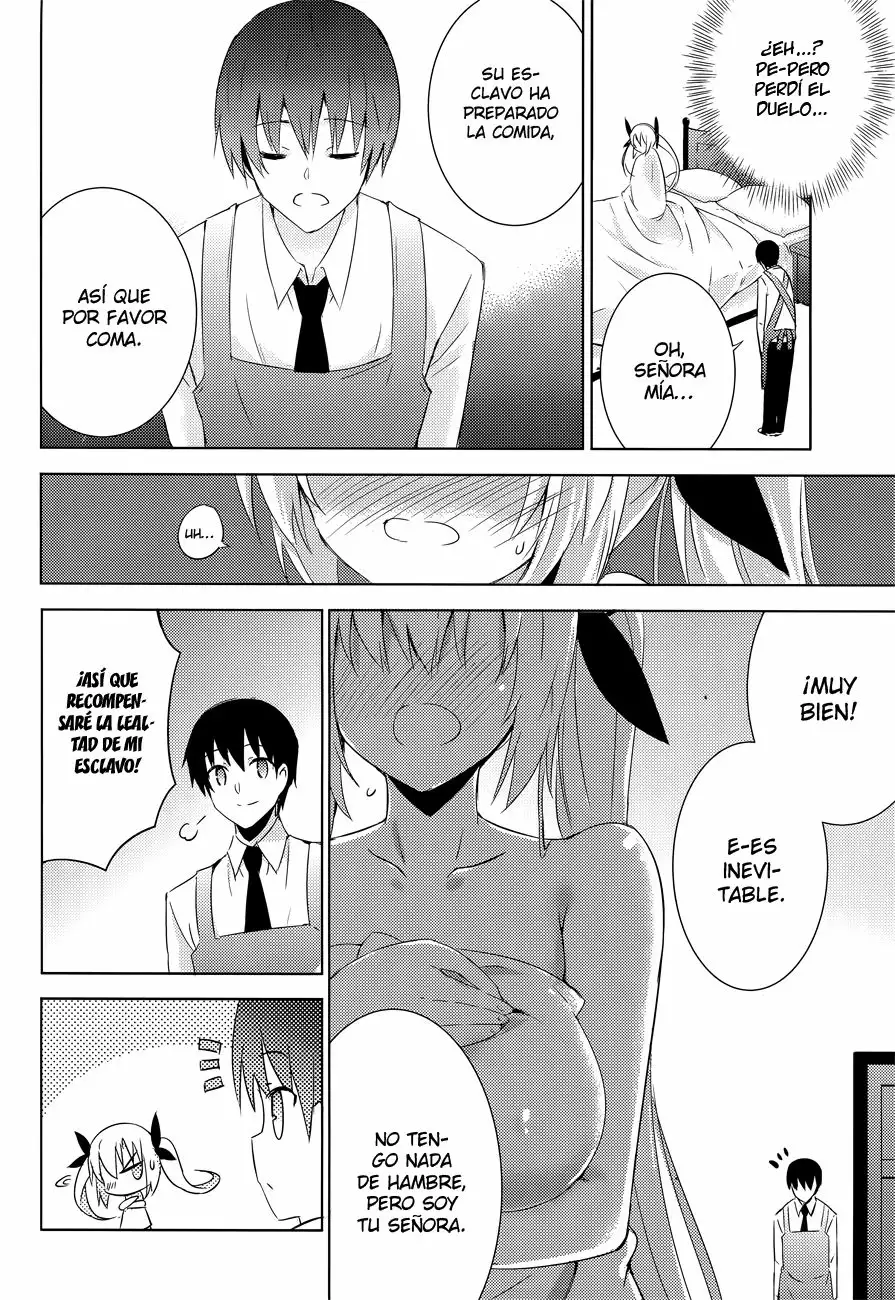 Magika no Kenshi to Vasreus Capítulo 7 - Page 27